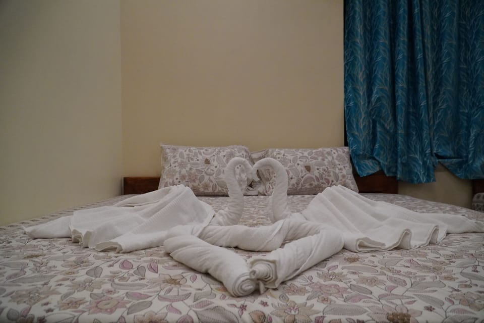 Deluxe Double Room, Balcony, Garden View | Free WiFi