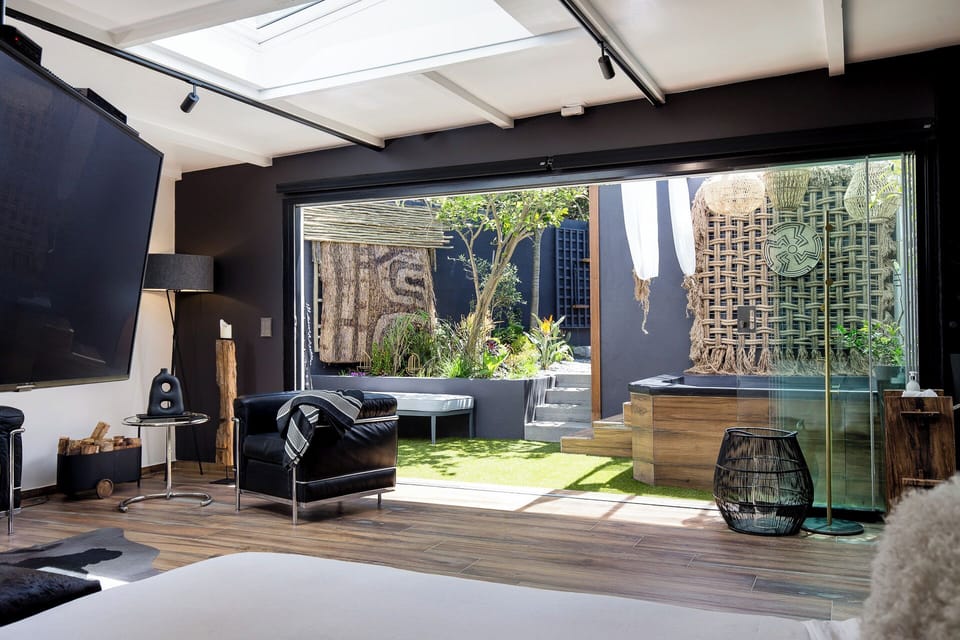 Romantic Suite, Garden View | Garden view