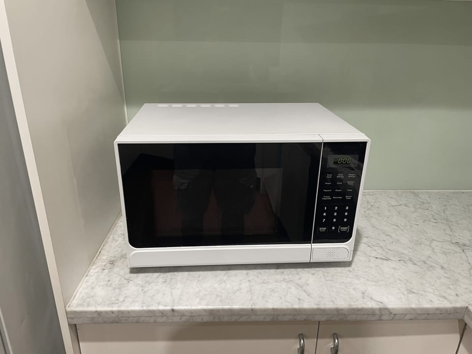 Microwave