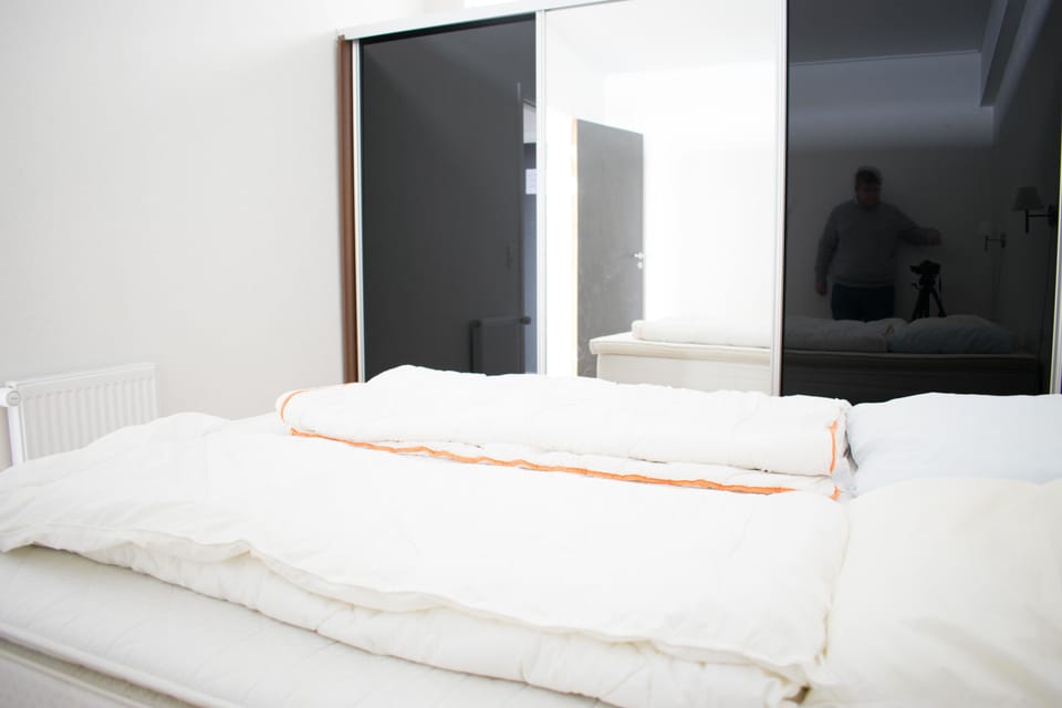Individually decorated, individually furnished, free WiFi, bed sheets