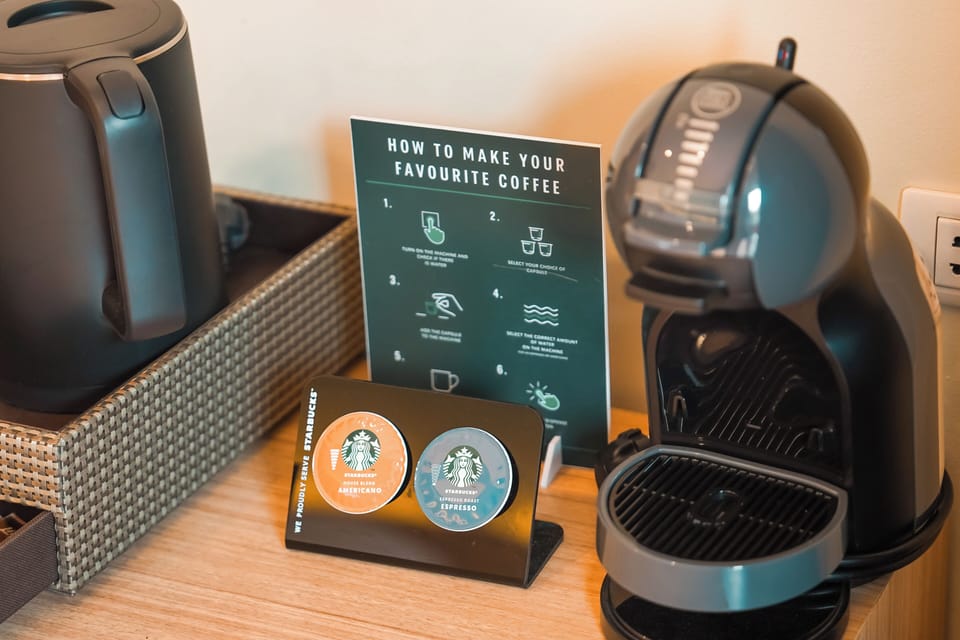Kaset Pool Access | Room amenity