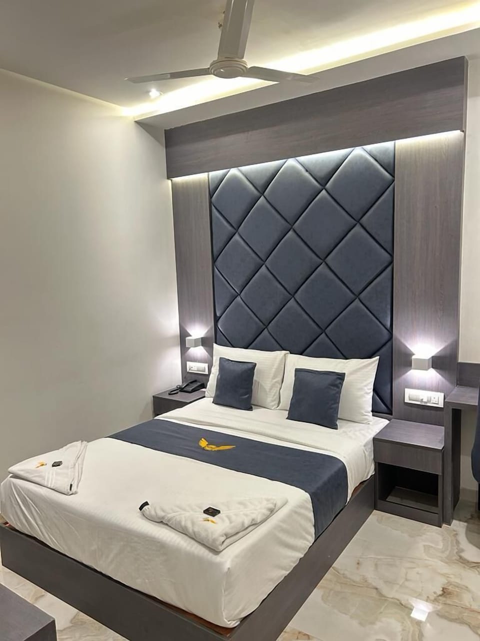 Deluxe Single Room, 1 Bedroom | Premium bedding, desk, laptop workspace, soundproofing