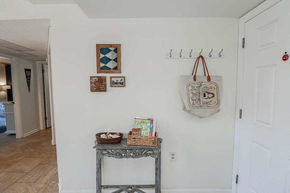 St. Augustine Beach Rentals Entry