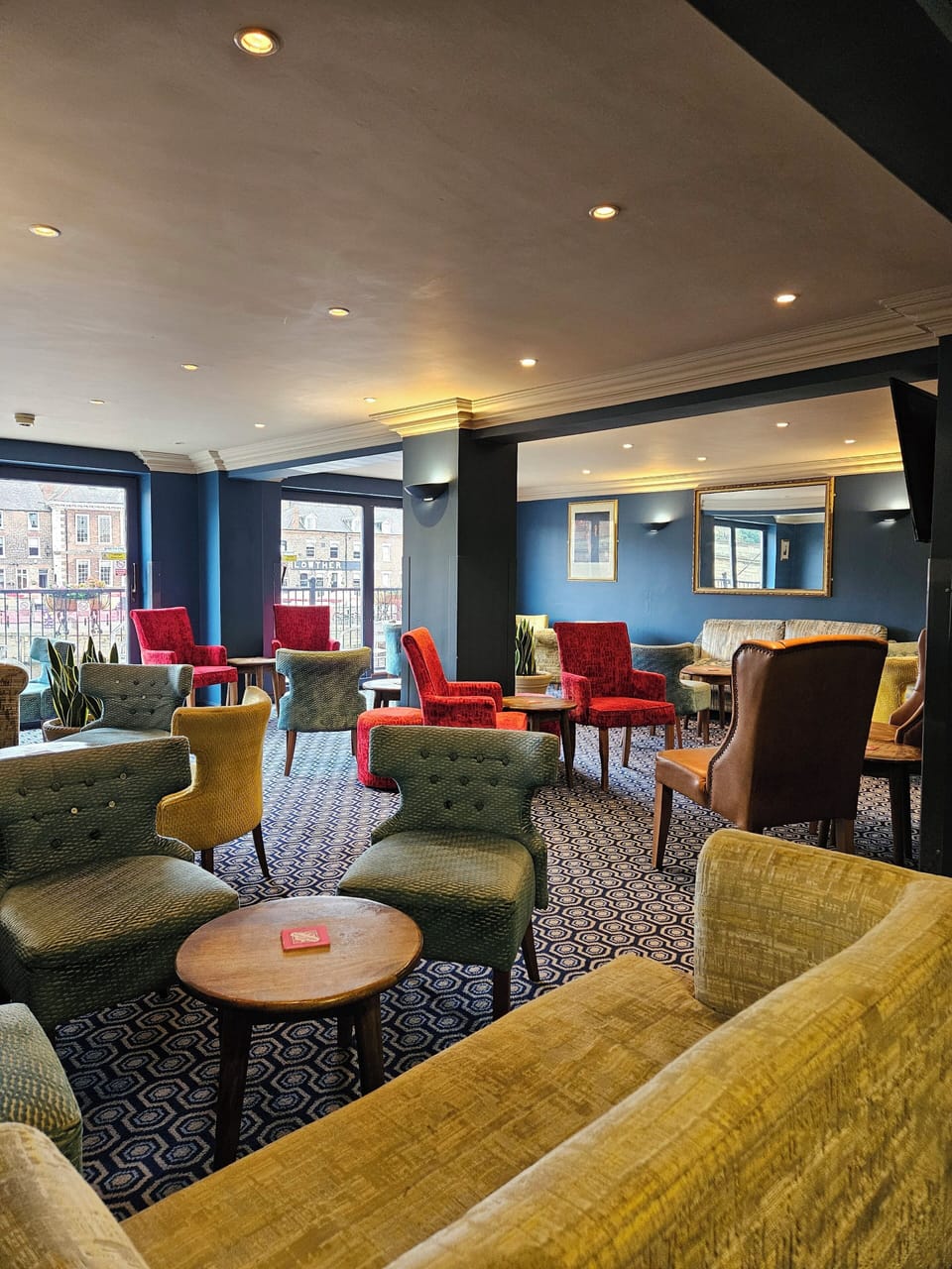 The Queens Hotel & Victoria Cloisters Hotel in York