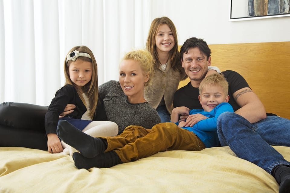 2 bedrooms, individually decorated, individually furnished