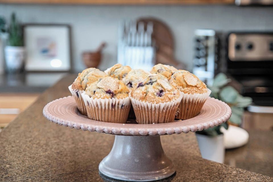 From coffee to cupcakes