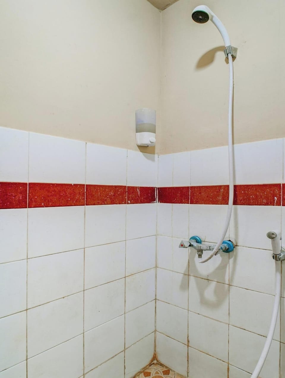 Deluxe Double Room | Bathroom | Shower, rainfall showerhead, bidet, towels