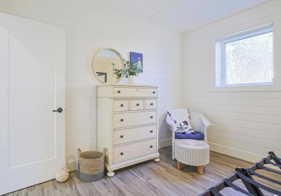 Storage for 2nd bedroom.