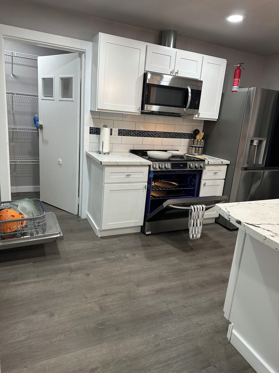 Private kitchen