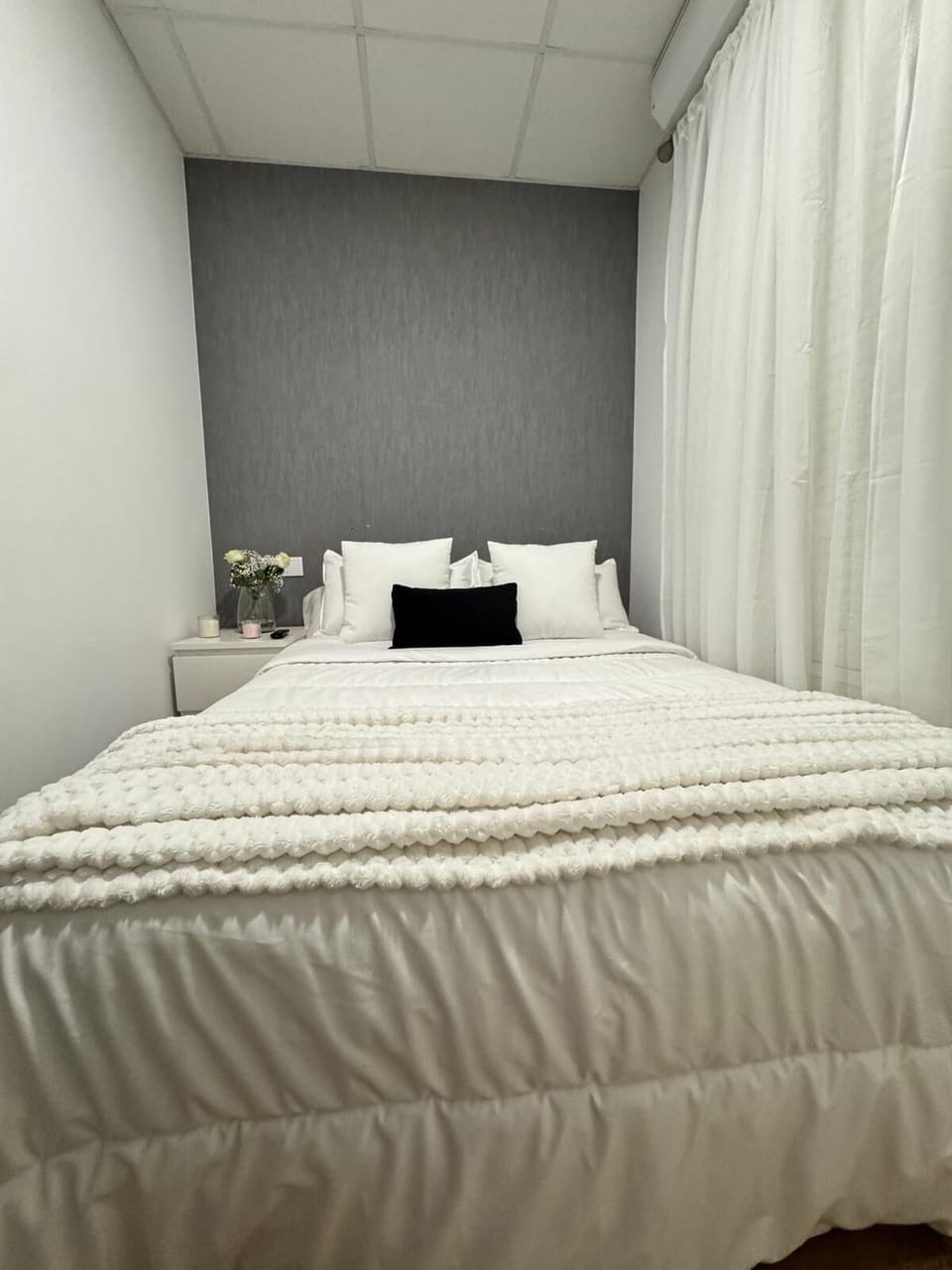 Comfort Double or Twin Room, Men only, Smoking, Garden View | Free WiFi