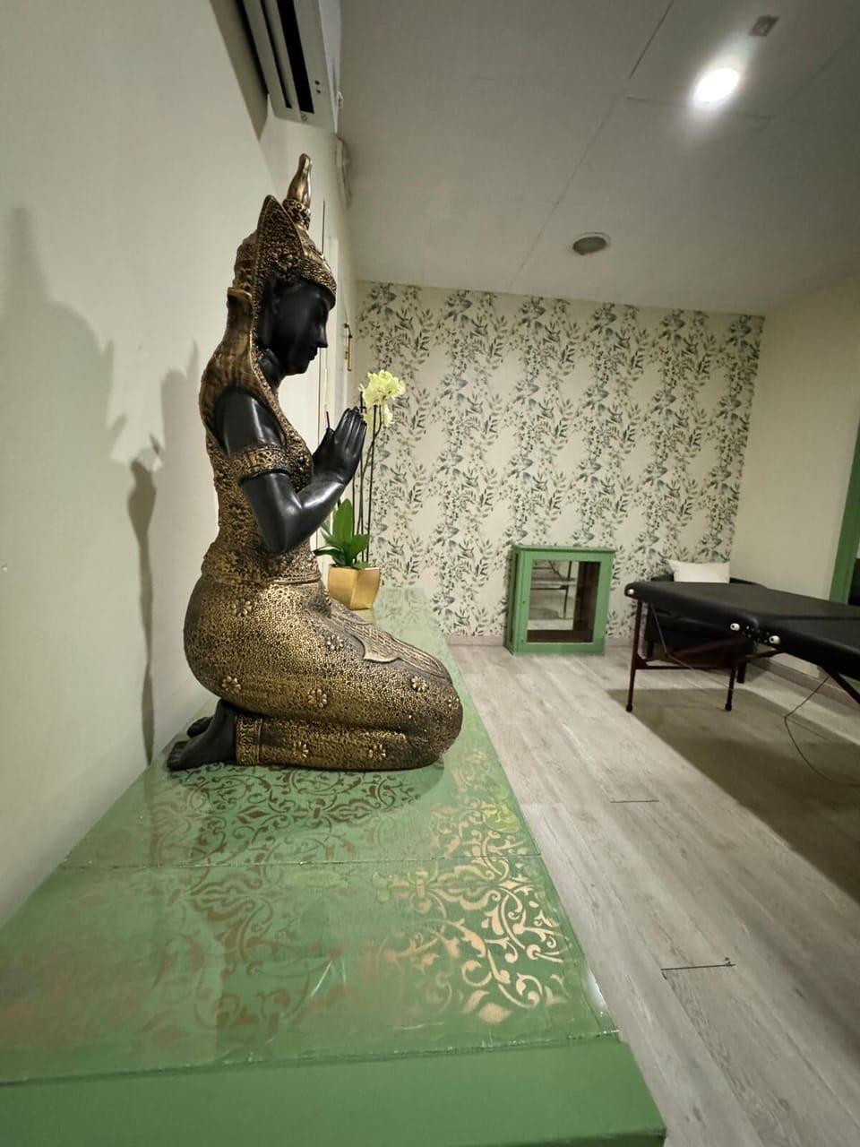 Hot stone massages, deep-tissue massages, Thai massages, massages