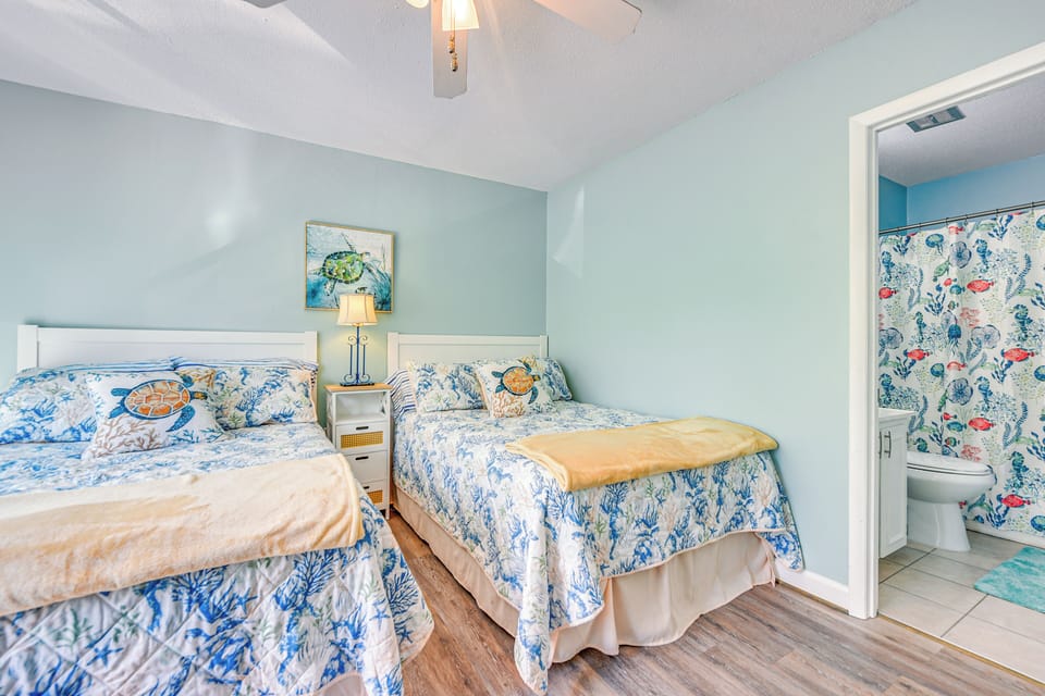 Apartment (2 Bedrooms) | Interior