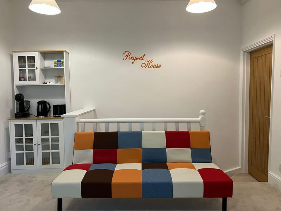 Apartment | 1 bedroom, desk