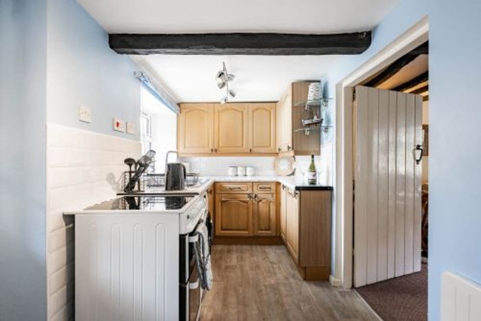 House | Private kitchen