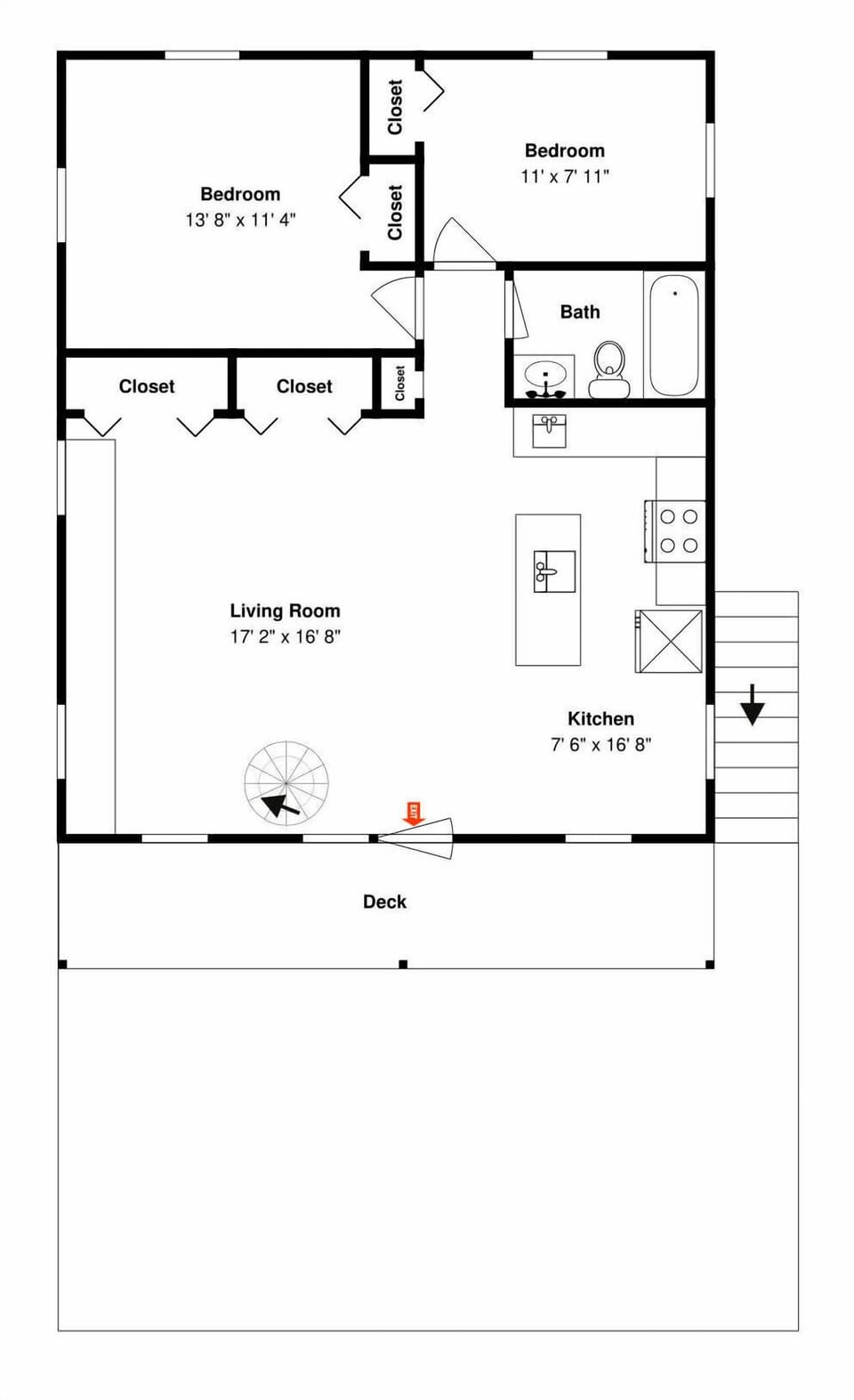 First Floor Plan