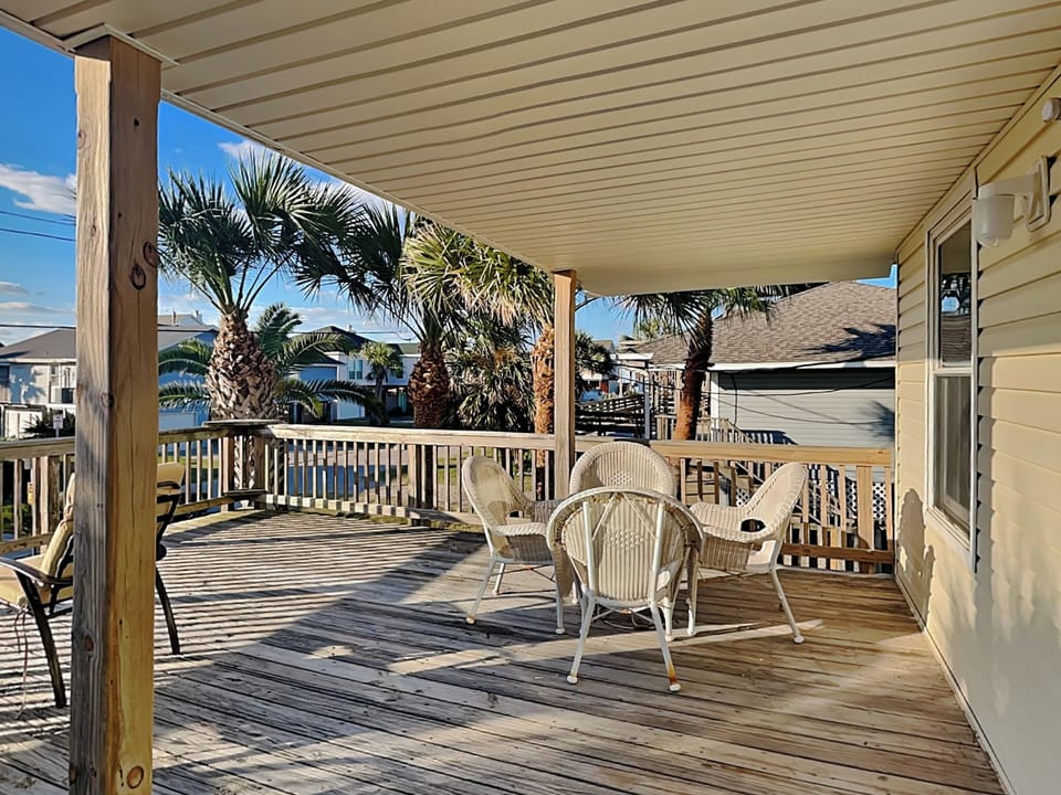 Welcome To Beach Oasis