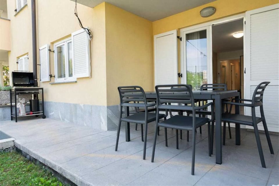 Apartment, 1 Bedroom, Garden View, Ground Floor | Terrace/patio