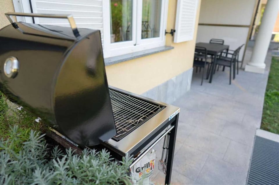Apartment, 1 Bedroom, Garden View, Ground Floor | Terrace/patio