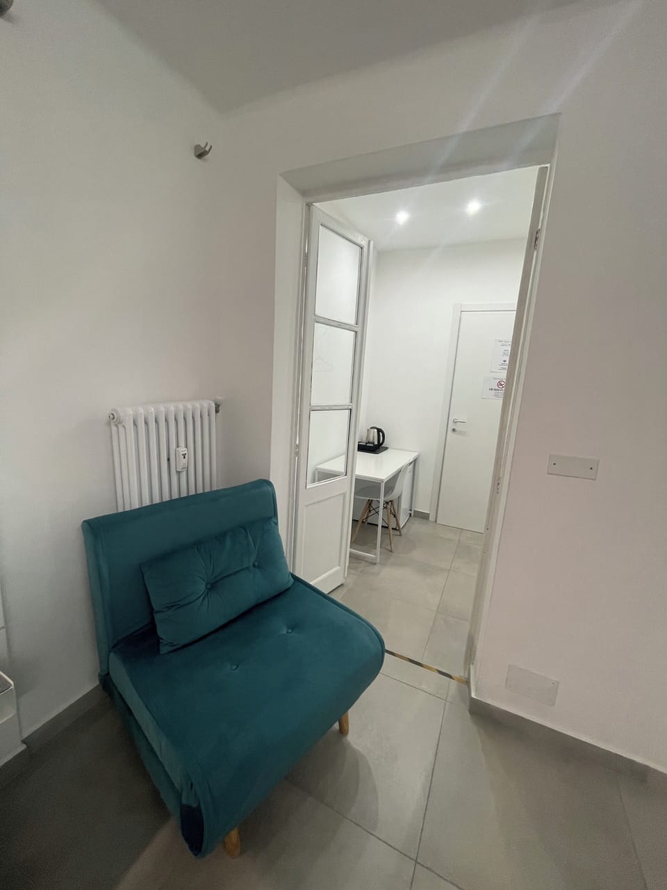 Double Room, 1 Queen Bed | Desk, free WiFi