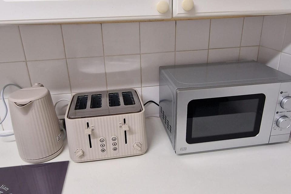 Apartment | Microwave