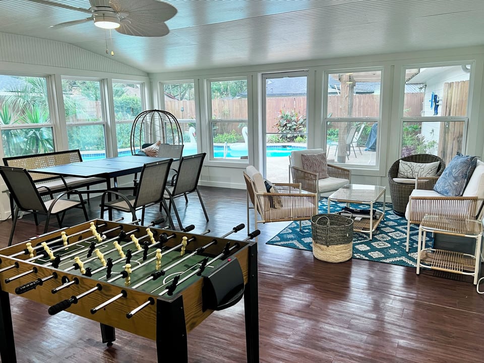 Game room