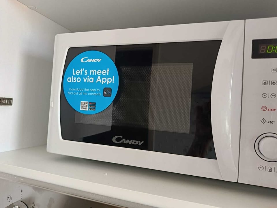 Microwave