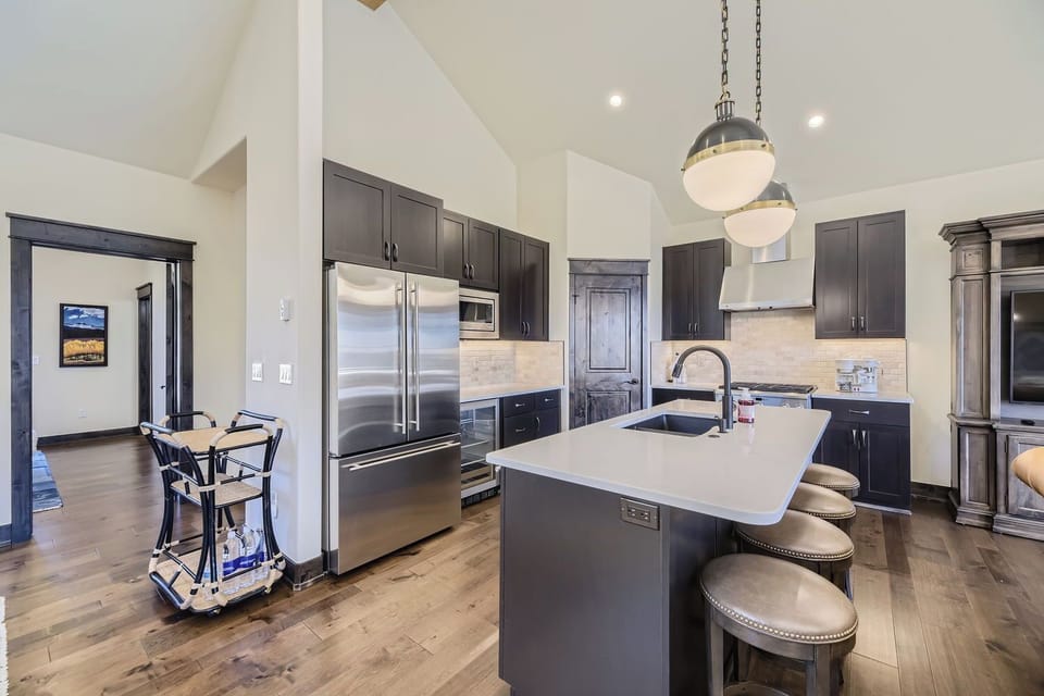 2nd Floor Kitchen