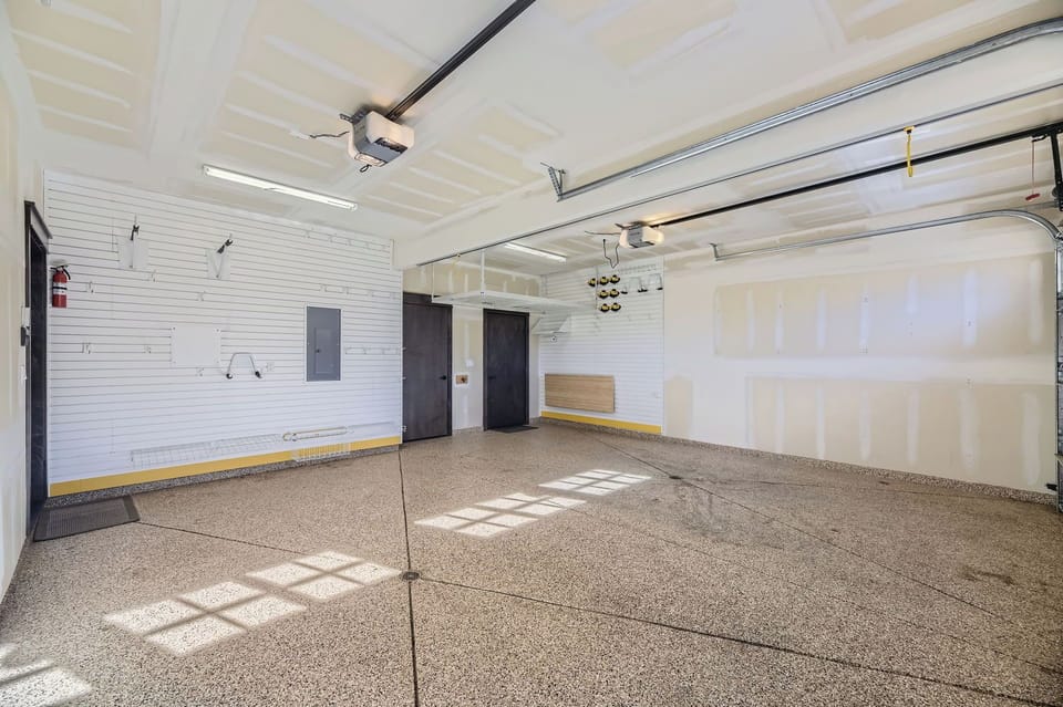 Garage Interior