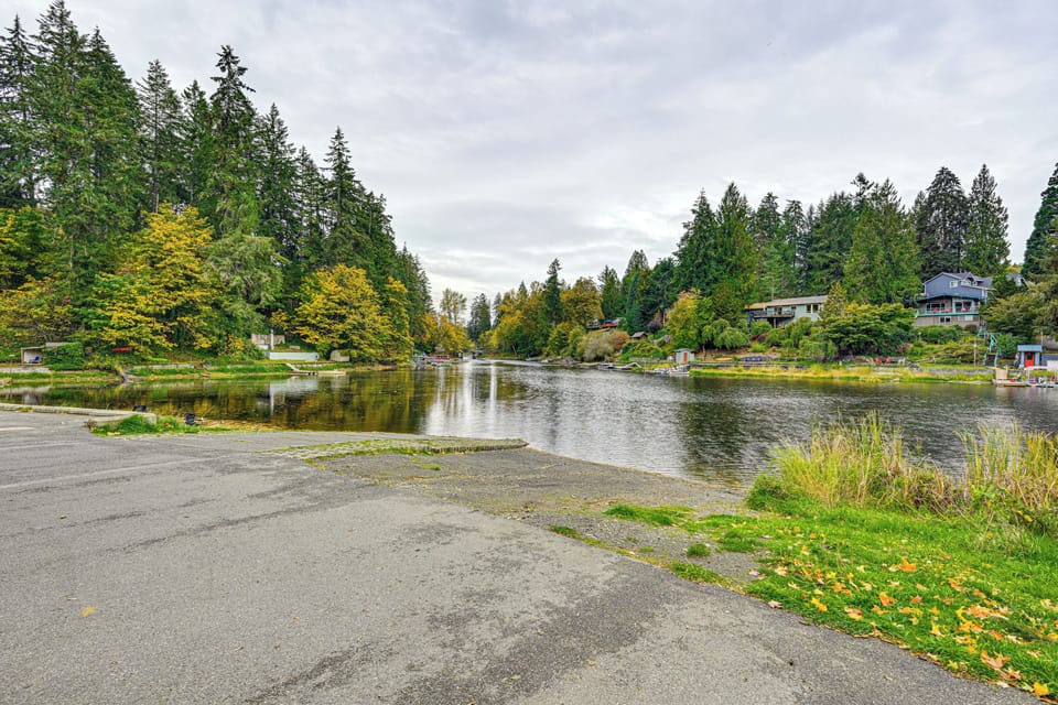 0.3 Mi to Boat Ramp