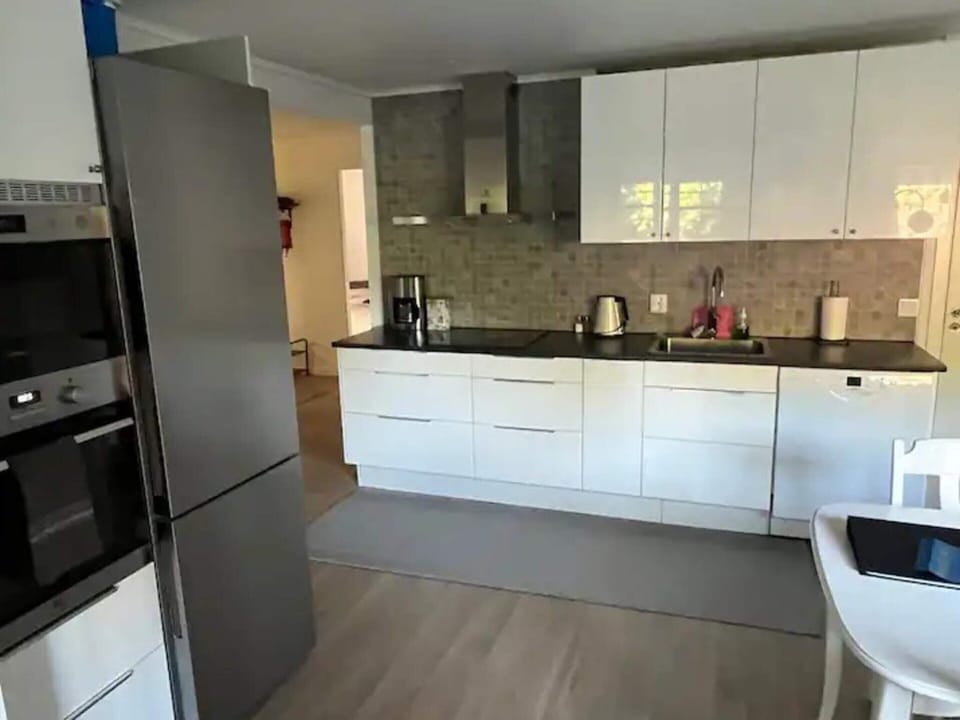 House | Private kitchen
