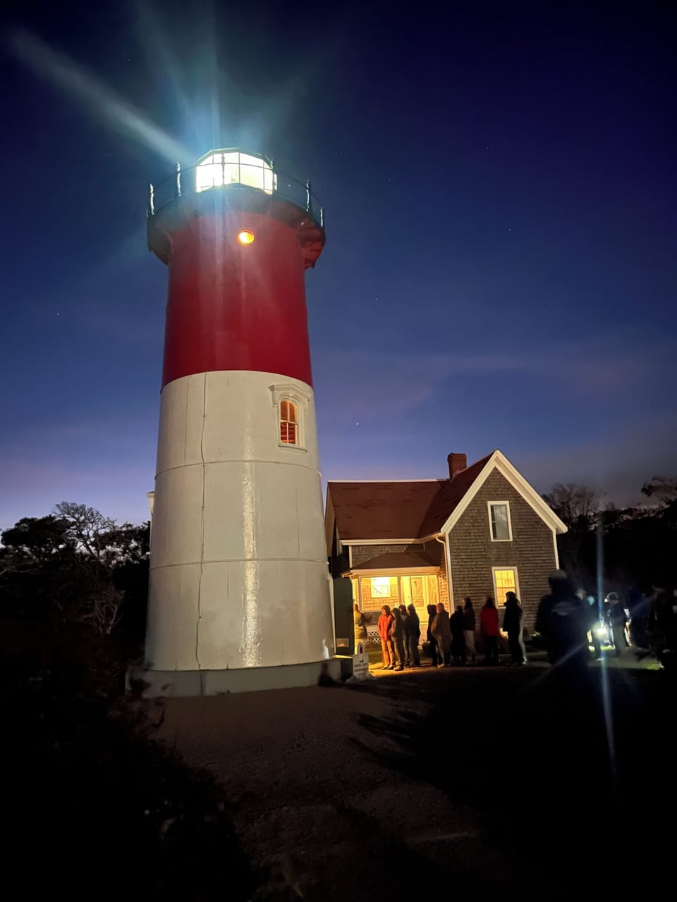 Nauset light