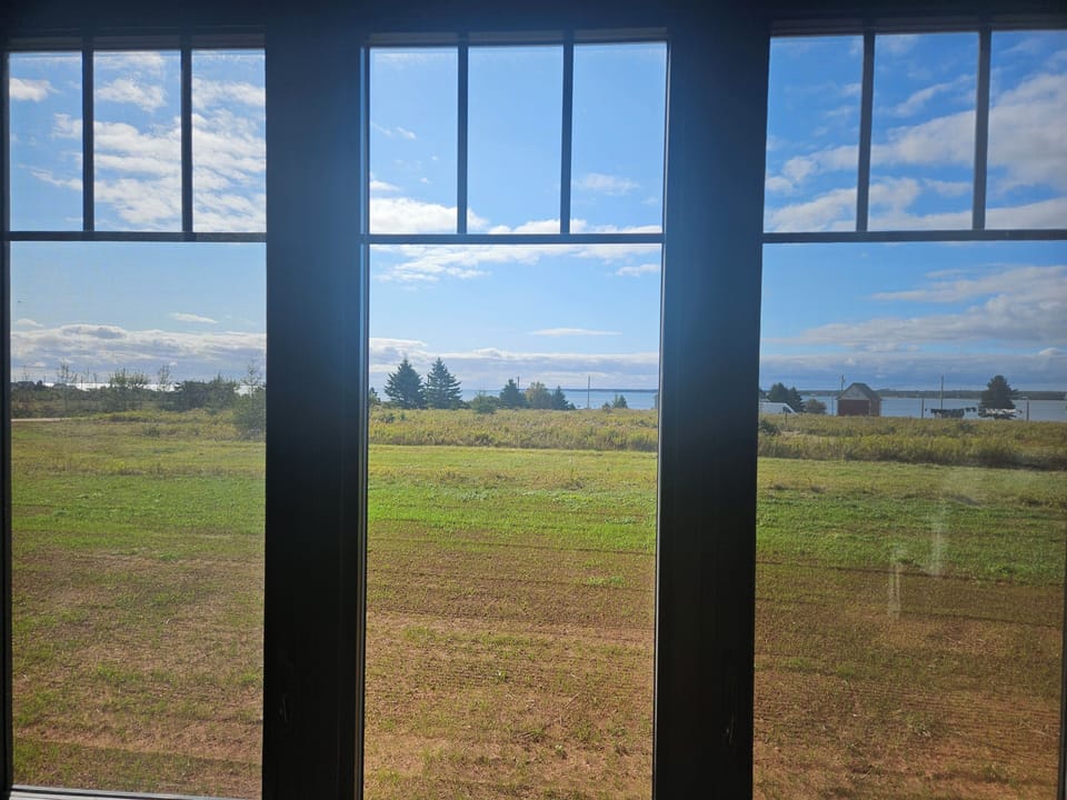Living Room View