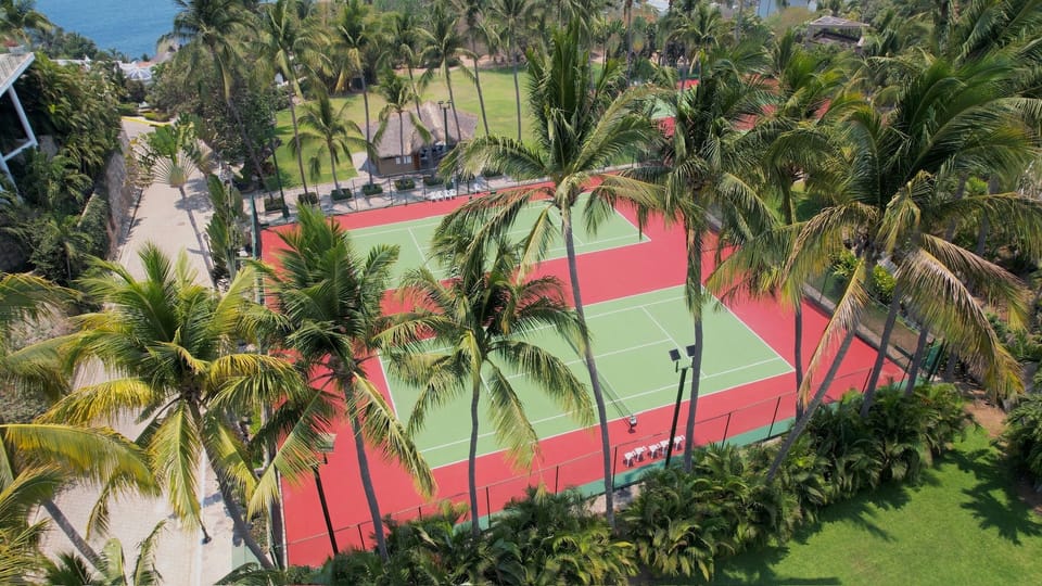 Sport court