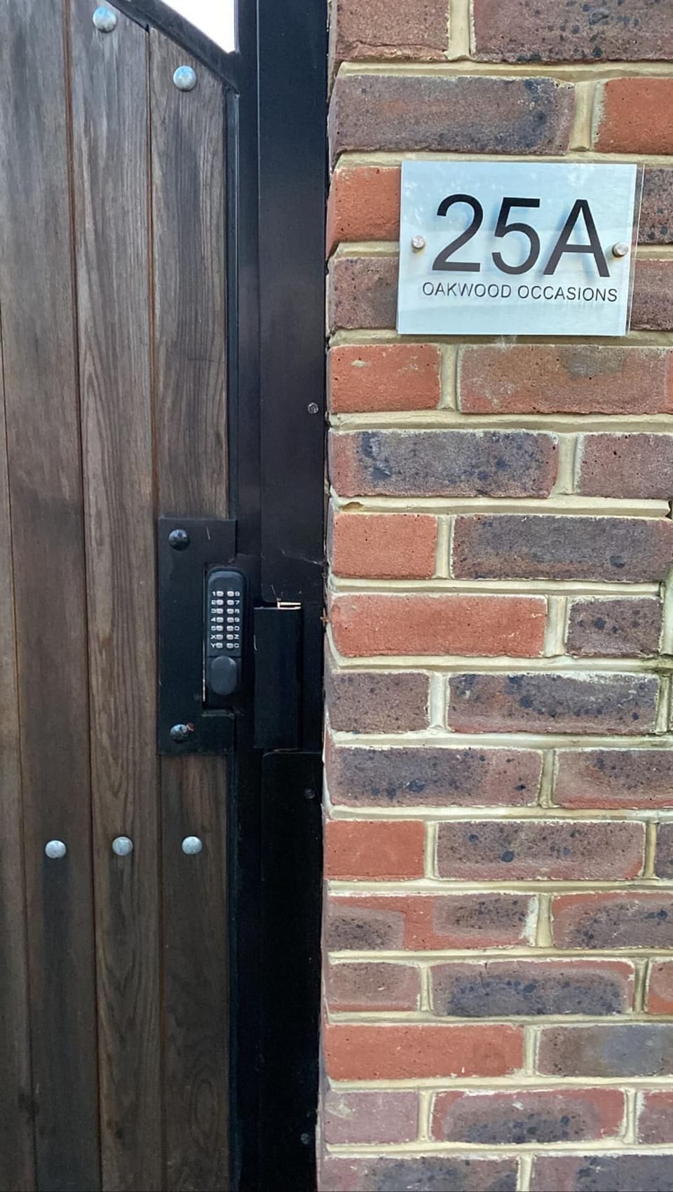 Cabin | Exterior detail