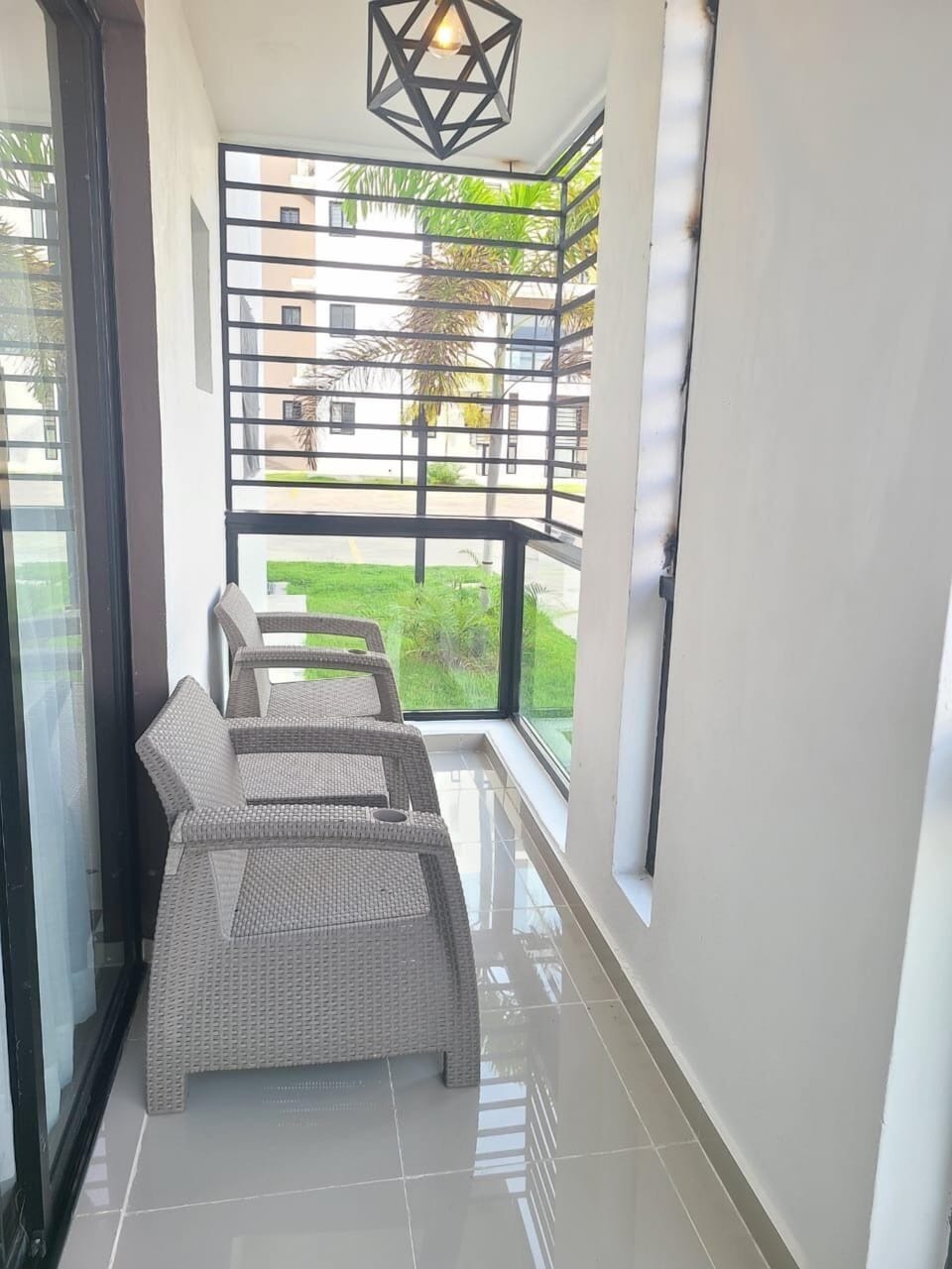 Comfort Apartment | Terrace/patio