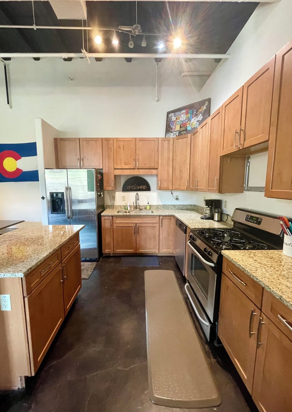 Private kitchen