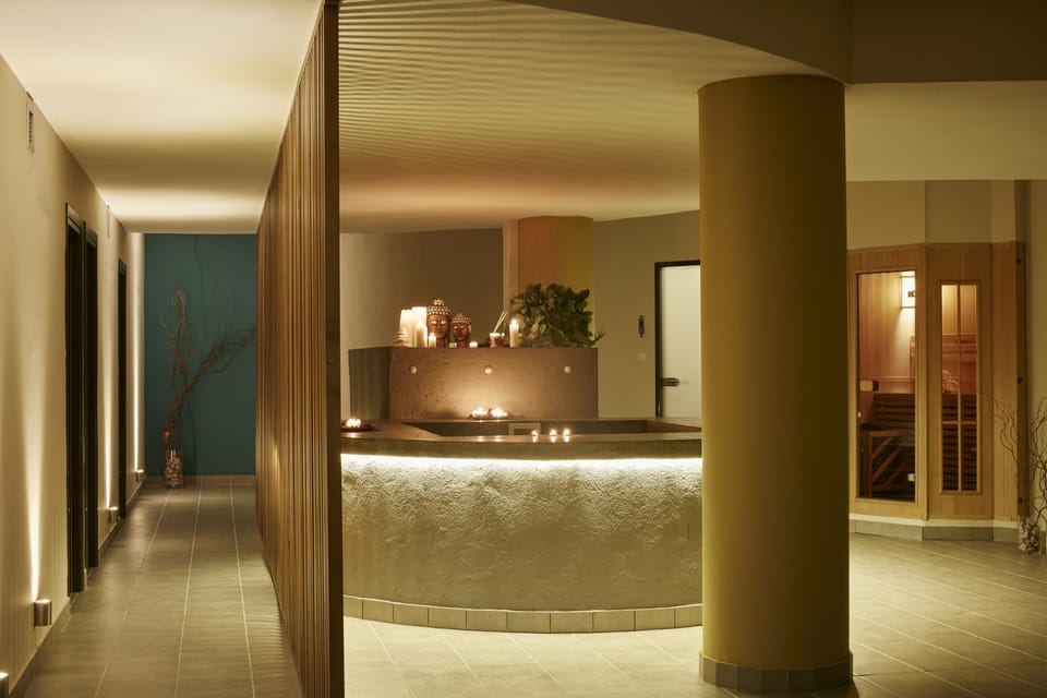 Aar Hotel & Spa Ioannina Hotel in Greece