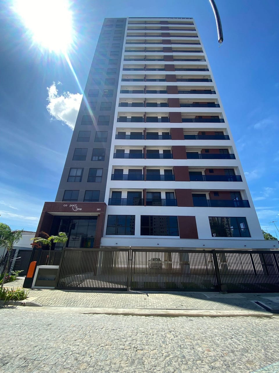 Basic Apartment | Exterior