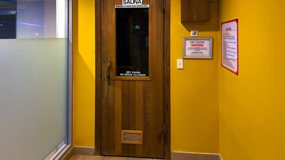 Sauna