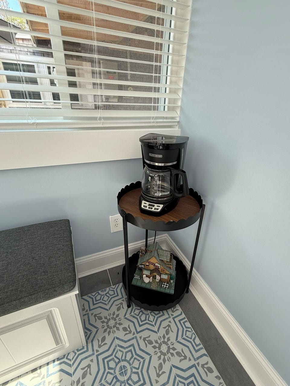 programmable drip coffee machine