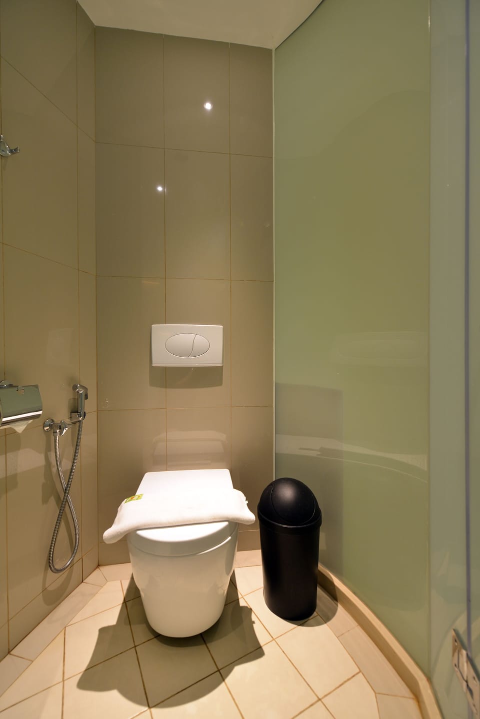 Room (POP!) | Bathroom | Shower, towels