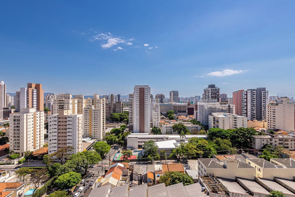 Superior Studio, Balcony, City View | Balcony