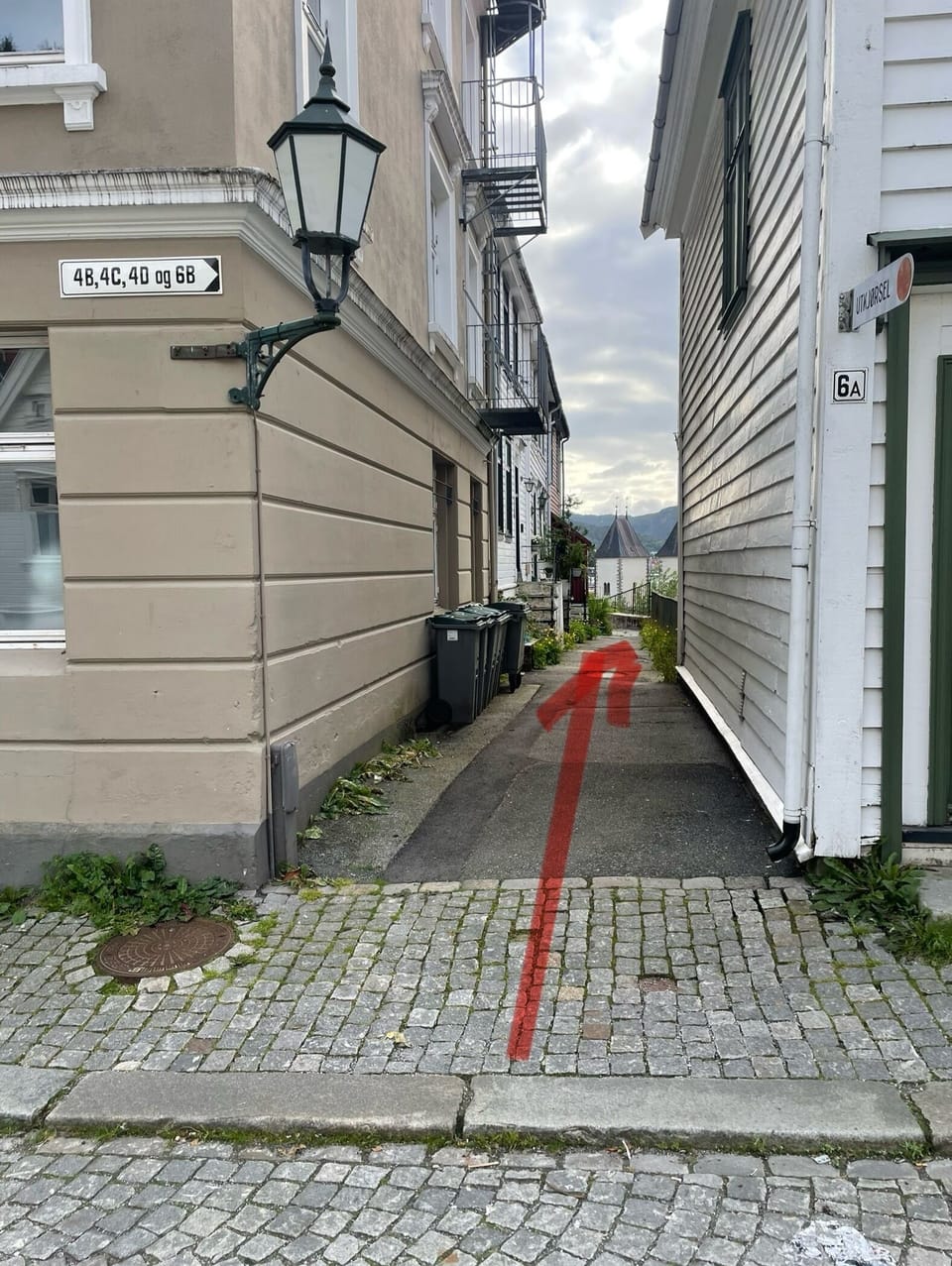 Property grounds