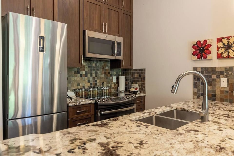 Well Stocked Kitchen