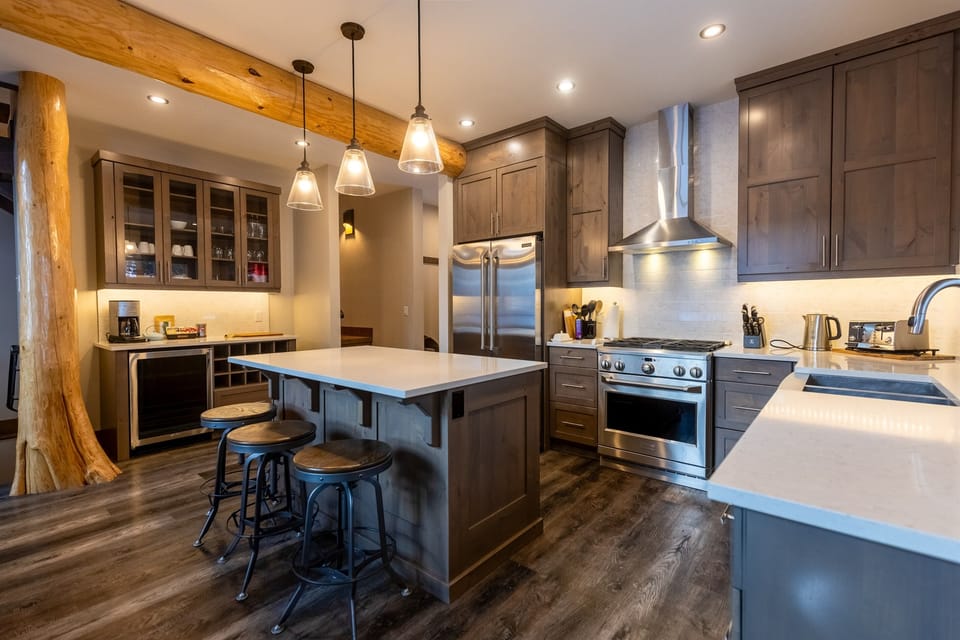 Well Stocked Kitchen