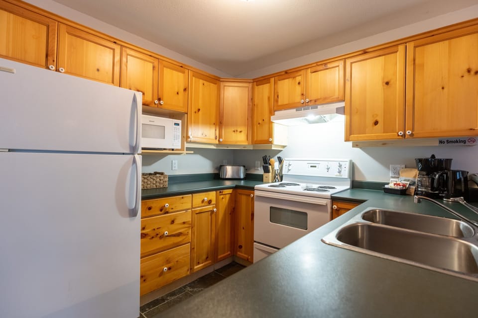 Well Stocked Kitchen