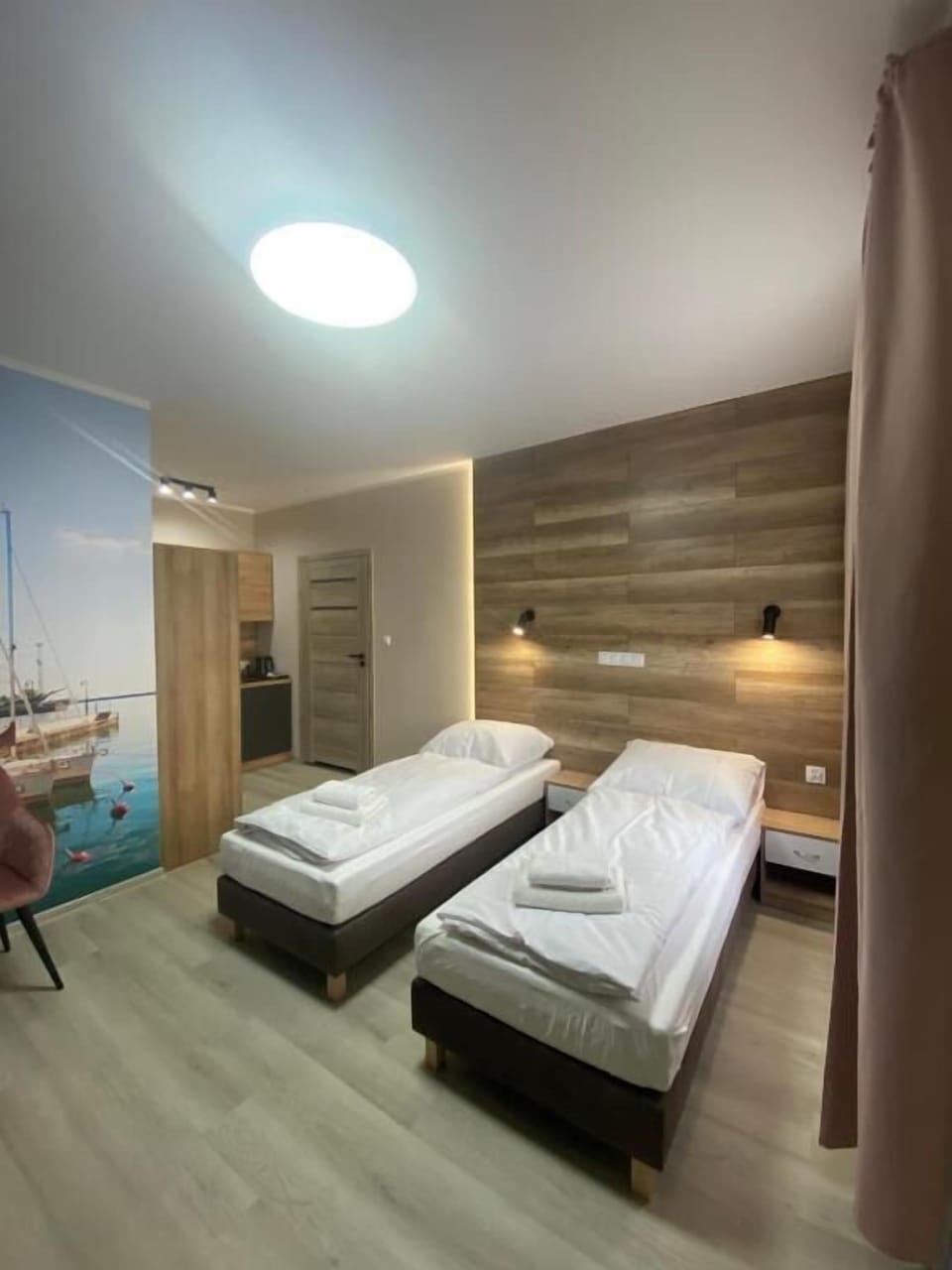 Superior Room, Non Smoking, Courtyard View | Memory foam beds, desk, laptop workspace, blackout drapes