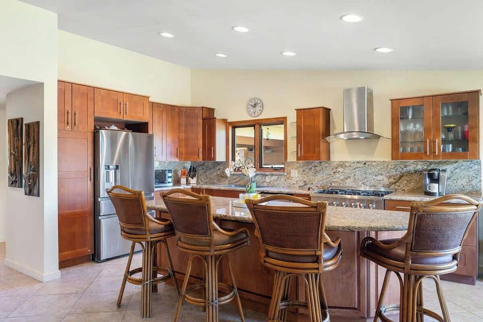 Ample space for cooking your favorite recipes 