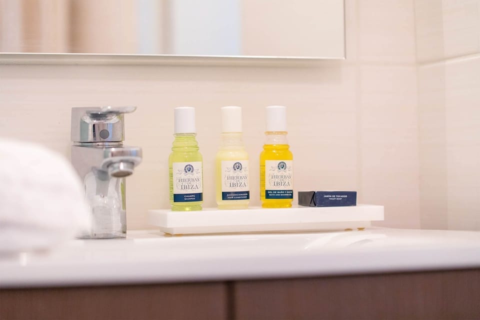 Wash up after a day of adventure!