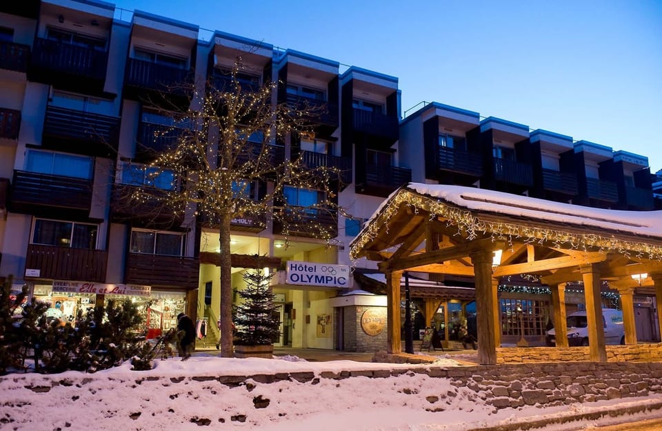 Welcome to your home away from home.